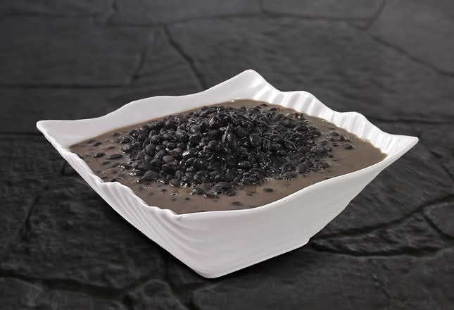 Frijoles Negros de la Olla