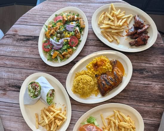 Rocky's Peri Peri Spot