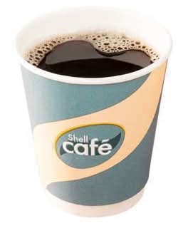 Shell Café Kawa Espresso 40 ml