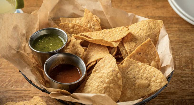 Chips & Salsa