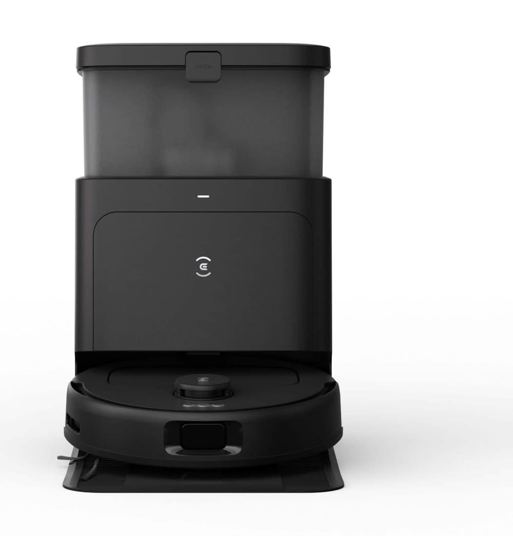 ECOVACS Robotics N30 PRO OMNI Robot Vacuum & Spinning Mop - Thumbnail 4