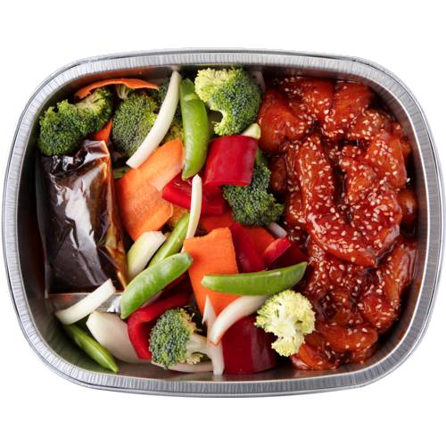 Sprouts Black Pepper Chicken Saute Meal (Avg. 1.5lb)