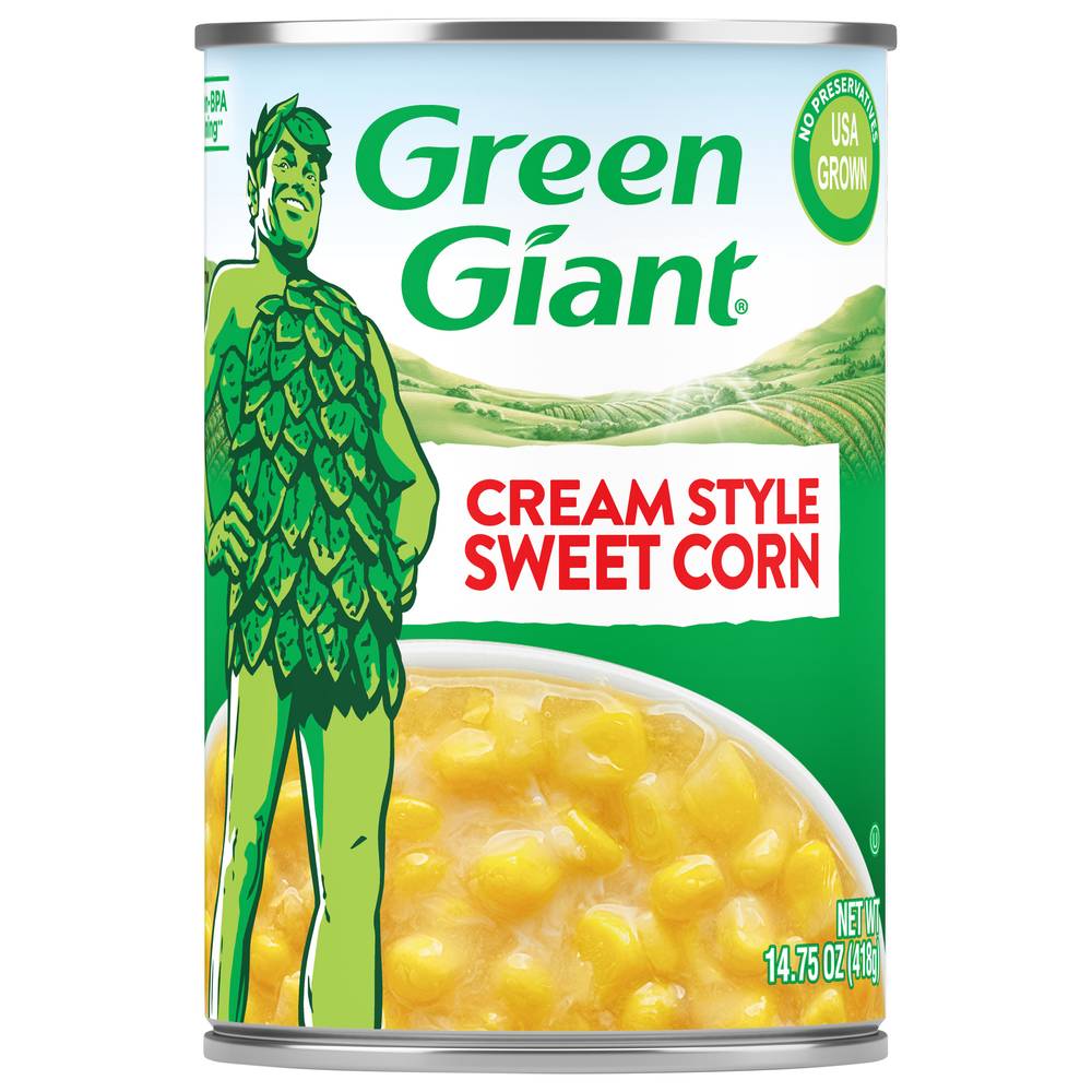 Green Giant Cream Style Sweet Corn (14.75 oz)