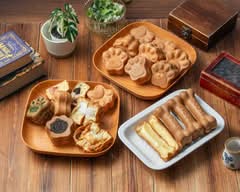 Sweet Dessert 雞蛋糕
