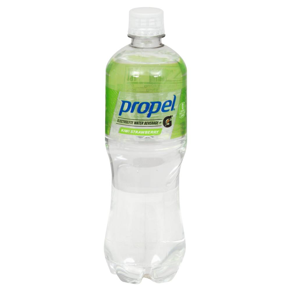 Propel Electrolyte Water Beverage, Kiwi-Strawberry (24 fl oz)