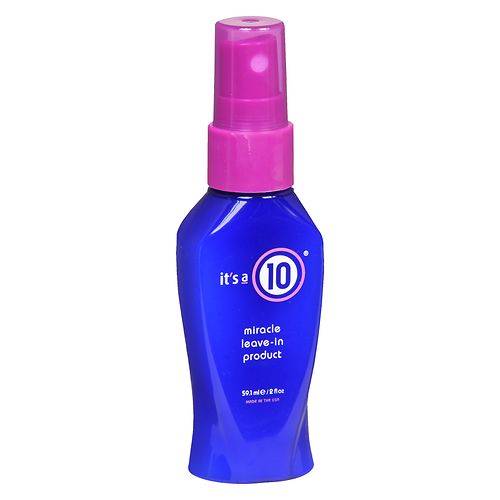 it's a 10 miracle leave-in product - 2.0 OZ