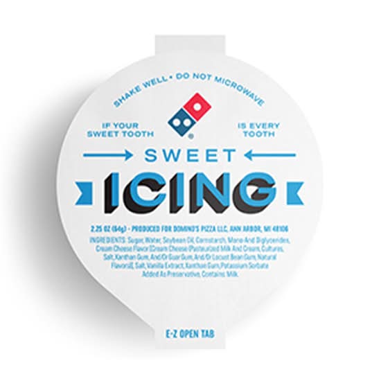 Glaçage / Icing Cup