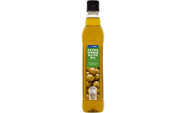 One Stop Extra Virgin Olive Oil 500ml (393019)