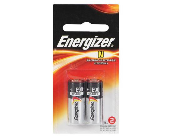 Energizer · Piles spécialisées (2 unités, E90BP2) - N battery E90 (2x1ea)
