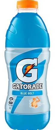Gatorade Blue Bolt 1L