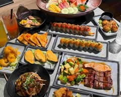 Kawa Sushi All You Can Eat (8221 Gateway)