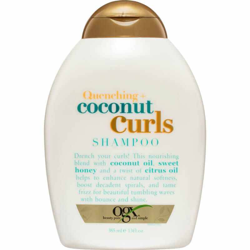 OGX Coconut Curls Shampoo 385ml