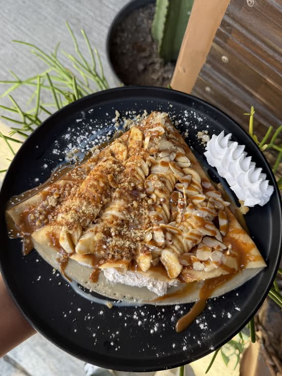 Extinction Coffee & Crepes (Tijuana)
