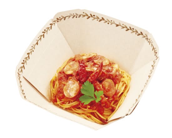 【201】アラビアータ～辛口トマトソース～　Super Spicy Arrabbiata