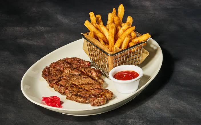 STK Steakhouse photo 2