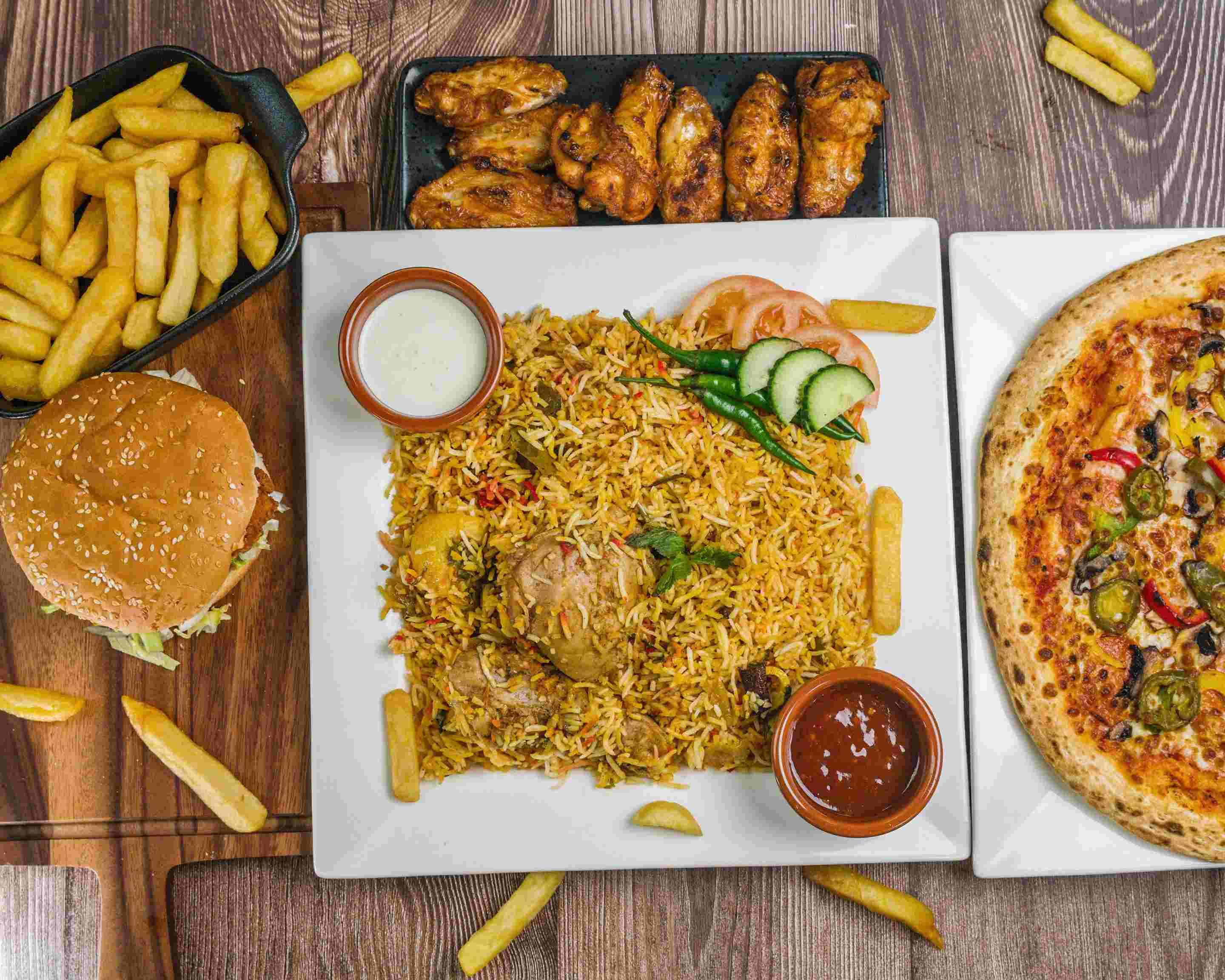 Disney Pizza Curry House delivery Limerick Uber Eats