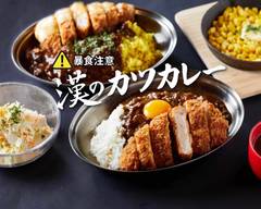 【暴食注意】漢のカツカレー 歌舞伎町店