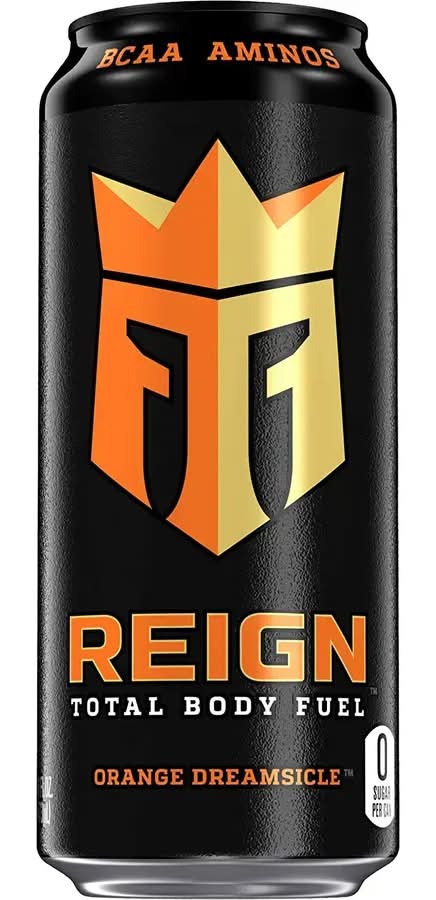 Reign Orange Dreamsicle