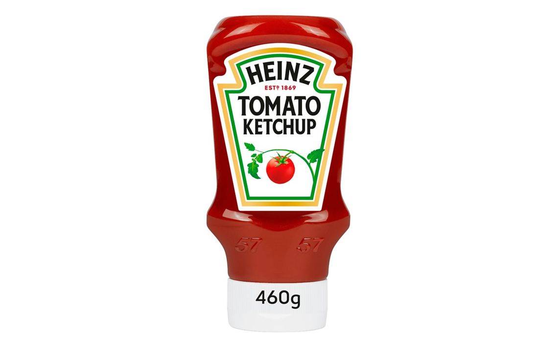 Heinz Tomato Ketchup 460g (385452)