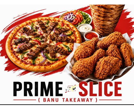 Banu Takeaway