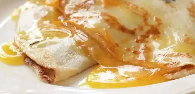 Crêpe  Normande ue