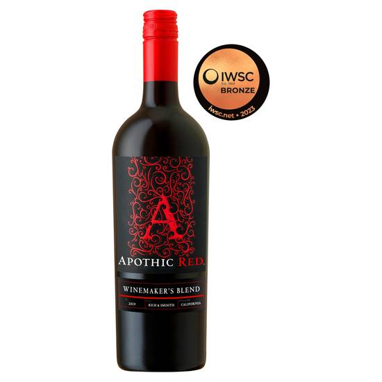Apothic Red Winemaker's Blend 75cl