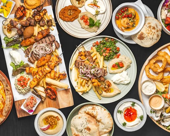 Mezza Aroma Restaurant