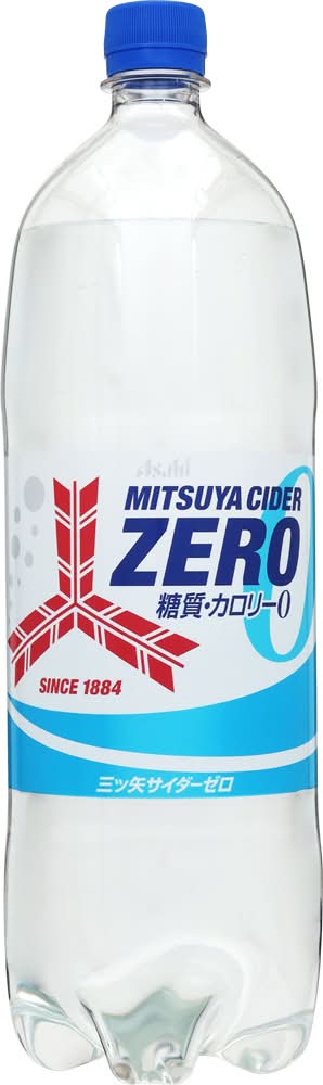アサヒ 三ツ矢ゼロ ペット (1.5L)