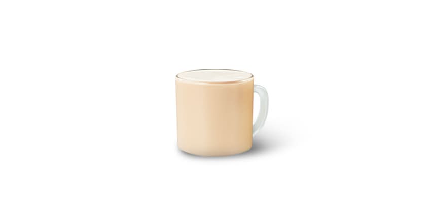 Hot Pumpkin Chai Latte