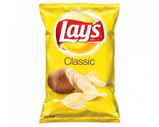 Lays Classic Chips  235g
