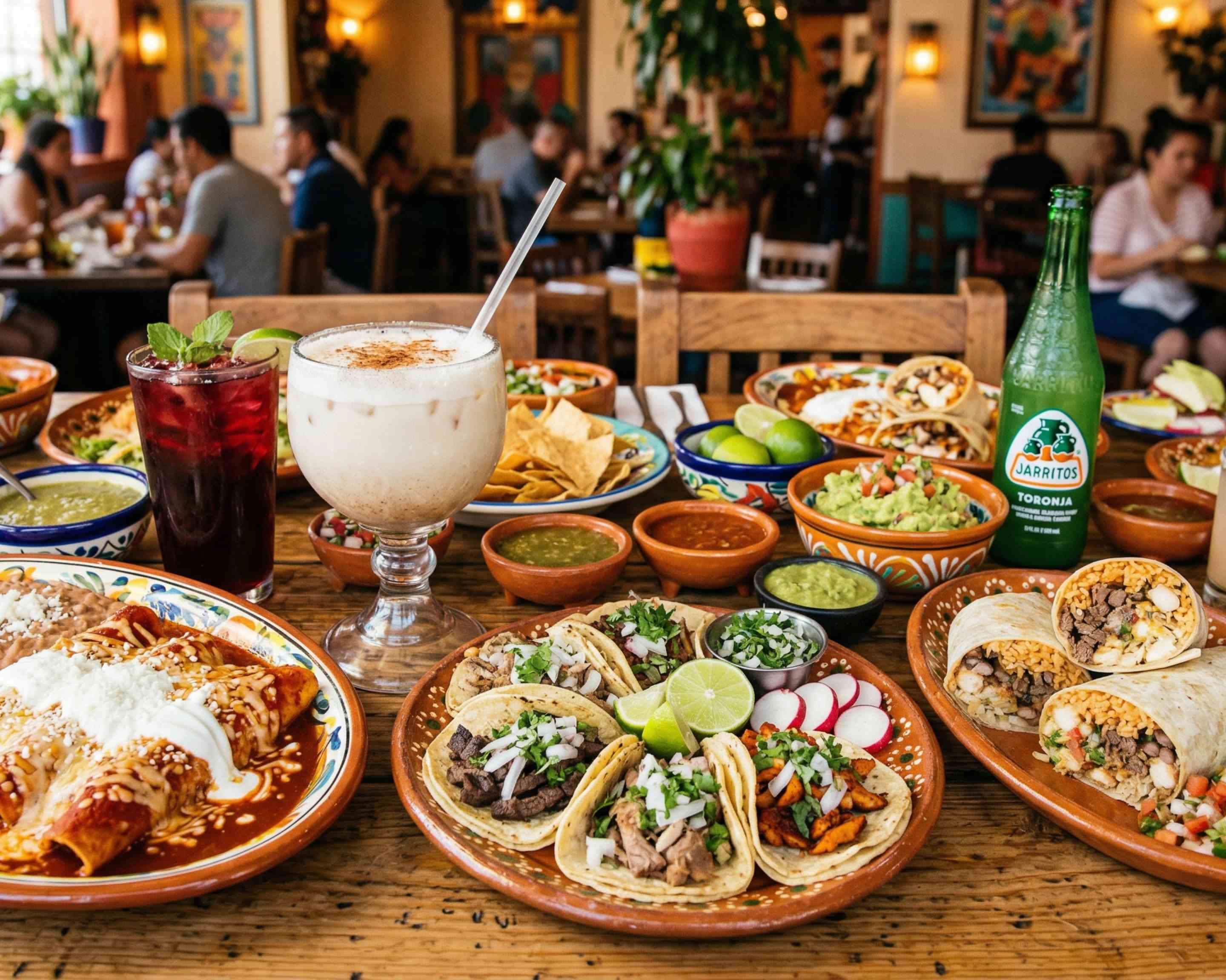 Order Taste of Mexico (15602 N 35th) Menu Delivery【Menu & Prices