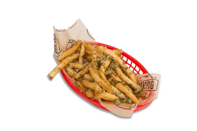 Garlic Fries