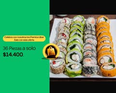 Sushi House Delivery - Porvenir