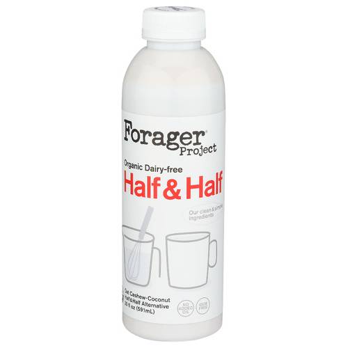 Forager Organic Dairy-Free Half & Half