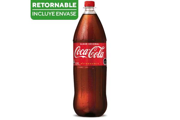 Coca Cola RP 2Lts