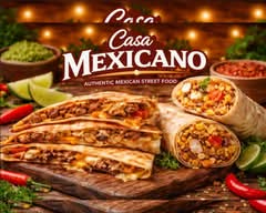 Casa Mexicano 🌯
