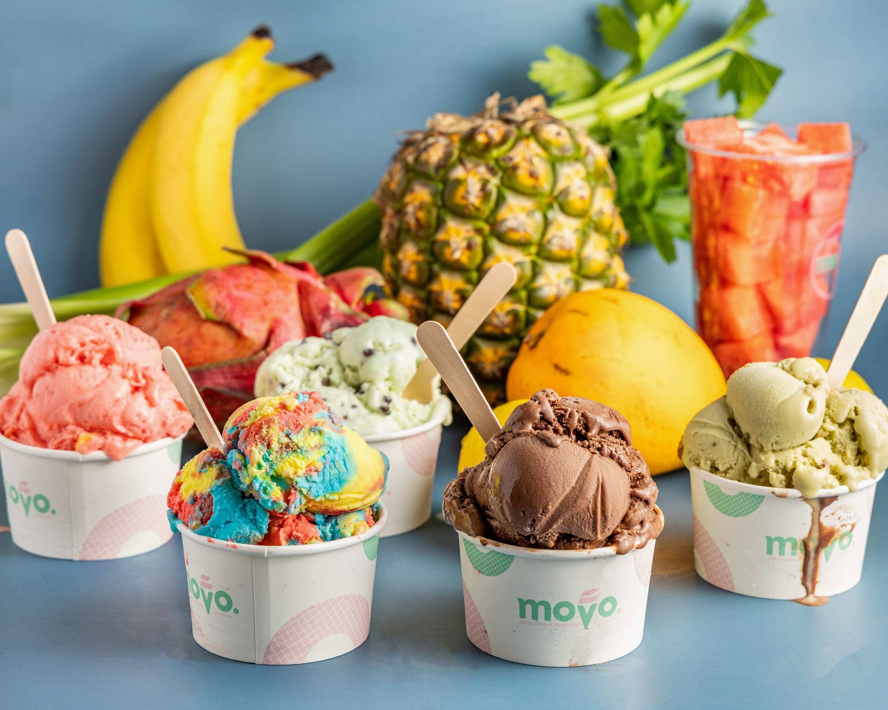 Meno Zero Gelato & Dessert Bar Menu Takeout in Melbourne, Delivery Menu &  Prices