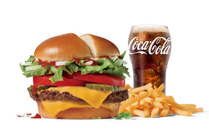 Jumbo Jack™ Cheeseburger Combo