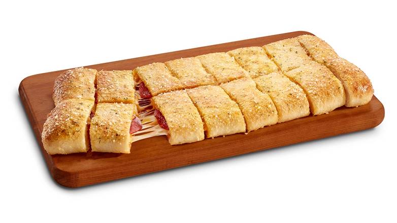 Pepperoni Stuffed Howie Bread®