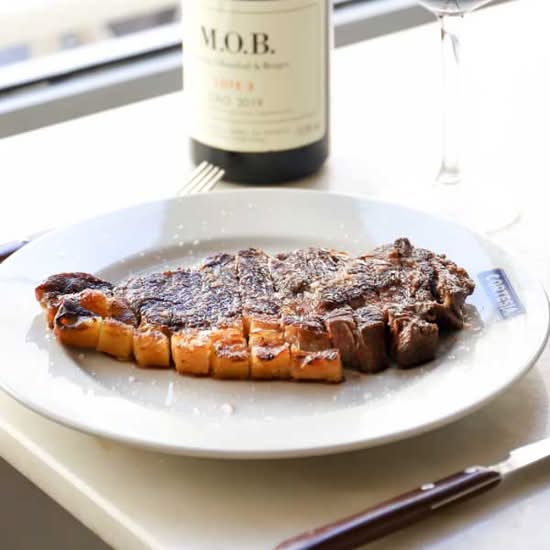 Entrecôte Maturado (250gr)