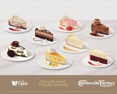 The Cheesecake Factory Bakery, offered by La Diperie (3207 1re Avenue)