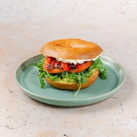 Mediterranean Bagel