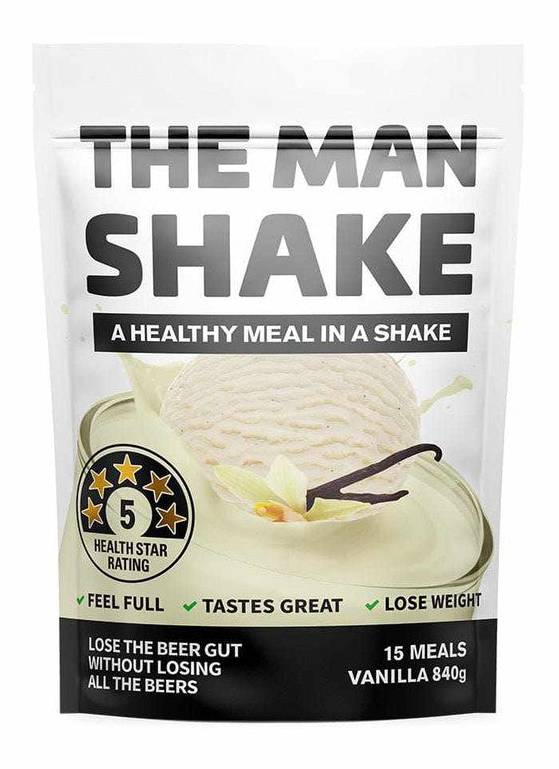 TMS Vanilla 840g