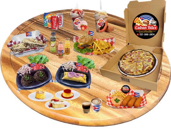 Cuban Bites, LLC (2999 Gulf To Bay Blvd)