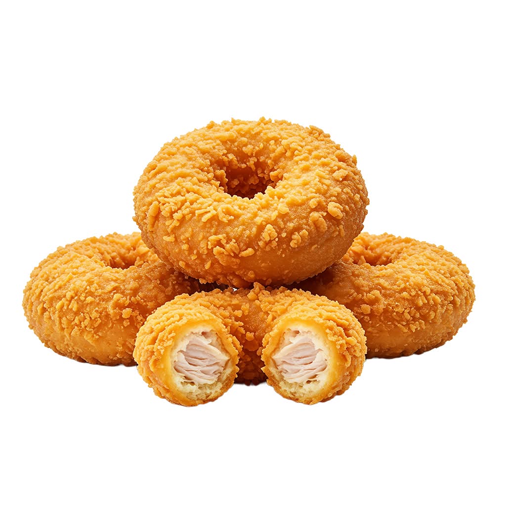 Poulet Ranchero Rings