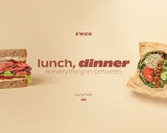 S’WICH | surry hills