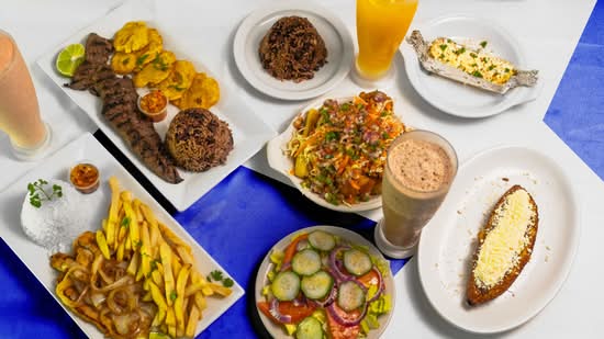 El Caminante Rest & Cafeteria (11351 W Flagler St)