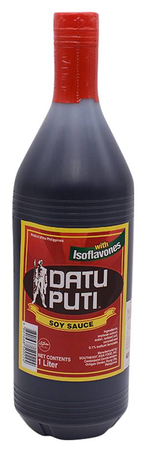 Datu Puti Soy Sauce (1L)