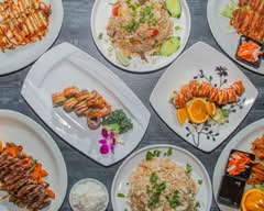 Elephant's Nest Thai & Sushi Bar (1 Towne Centre Blvd)