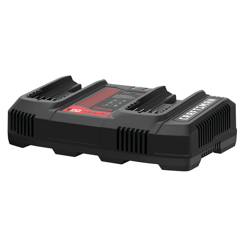 CRAFTSMAN V20 20-V Lithium-ion Battery Charger | CMCB124